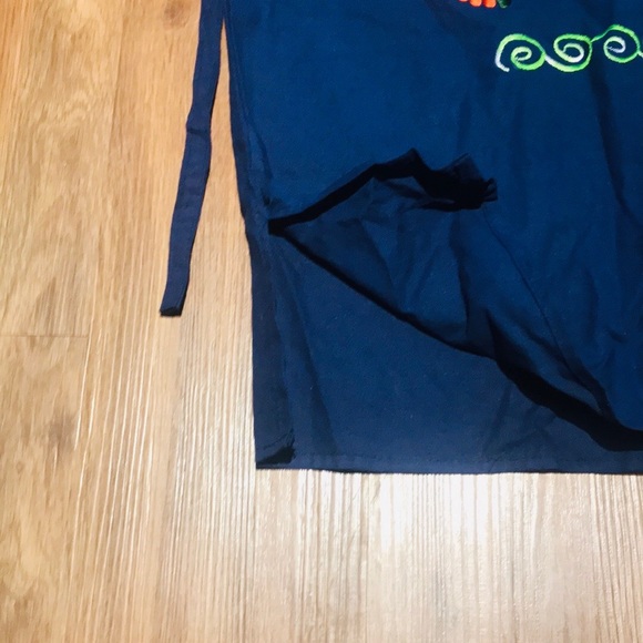 NWT Artesanias F.R. Inc. Vestido Kimonas Dress - Picture 8 of 9